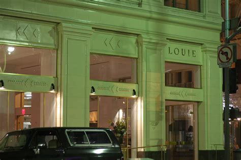 Botega louie - Los Angeles, United States of America. Recommended by Kaitlin Orr and 13 other food critics. bottegalouie.com. 700 S Grand Ave, Los Angeles, CA 90017, USA +1 213-802-1470. Visit website Directions.